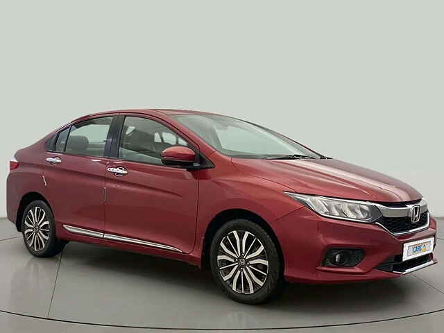 Second Hand Honda City 4th Generation ZX Petrol [2019-2019] in Faridabad