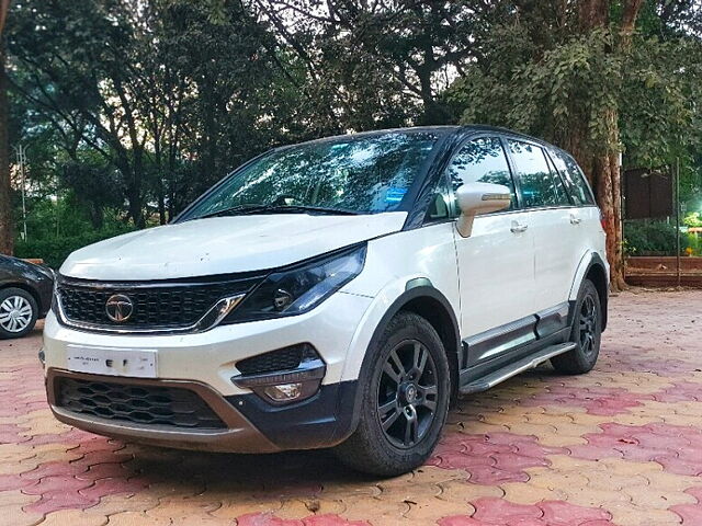 Second Hand Tata Hexa [2017-2019] XT 4x2 7 STR in Pune