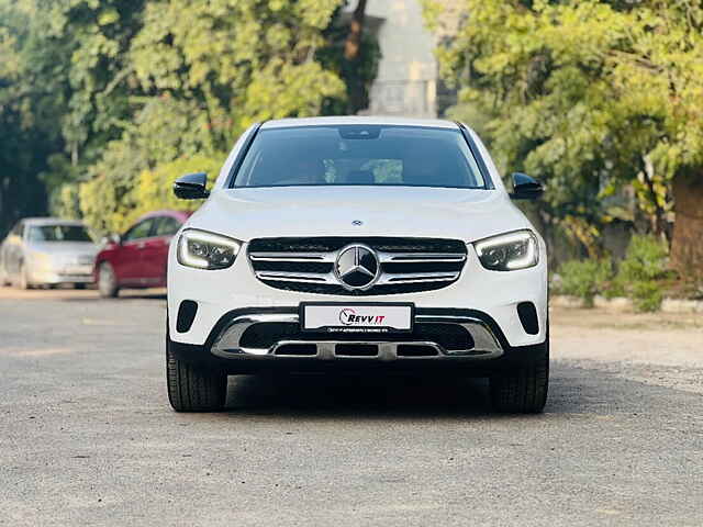 Second Hand Mercedes-Benz GLC Coupe 300 4MATIC [2020-2023] in Delhi