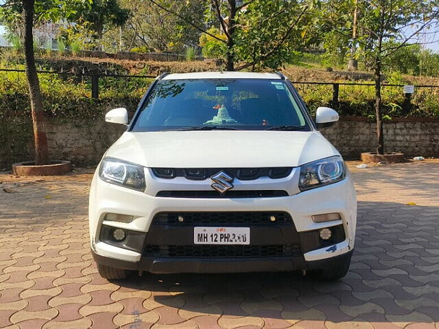 Second Hand Maruti Suzuki Vitara Brezza [2016-2020] VDi in Pune