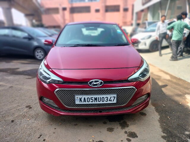 Second Hand Hyundai Elite i20 [2017-2018] Asta 1.2 in Bangalore