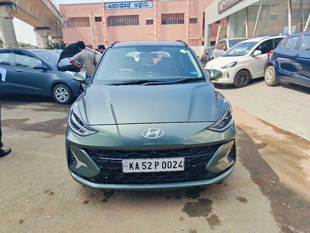 Second Hand Hyundai Grand i10 Nios [2019-2023] Sportz 1.2 Kappa VTVT CNG in Bangalore