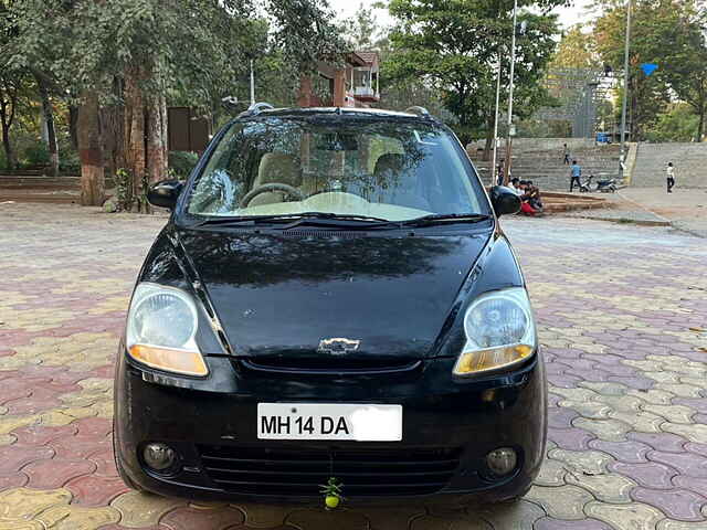 Second Hand Chevrolet Spark [2007-2012] LT 1.0 in Pune