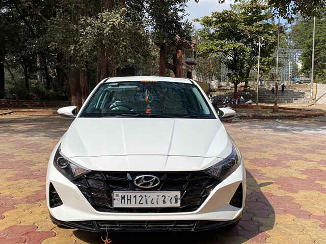 Second Hand Hyundai i20 [2020-2023] Asta (O) 1.2 MT in Pune