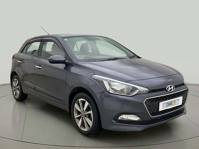 Second Hand Hyundai Elite i20 [2017-2018] Asta 1.2 in Hyderabad