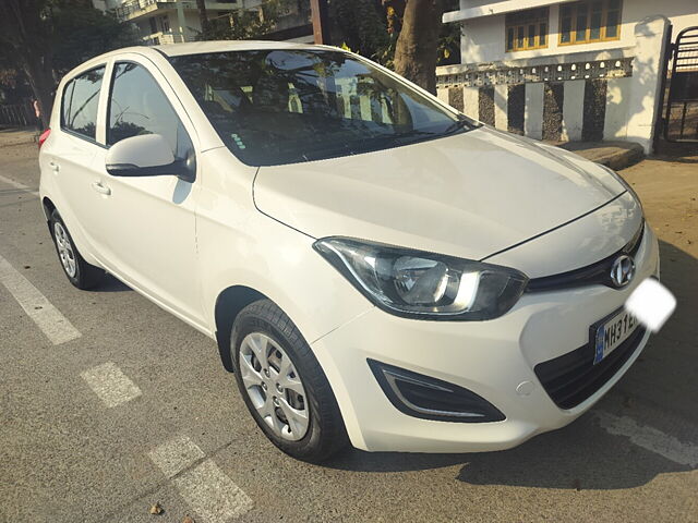 Second Hand Hyundai i20 [2010-2012] Sportz 1.2 (O) in Nagpur