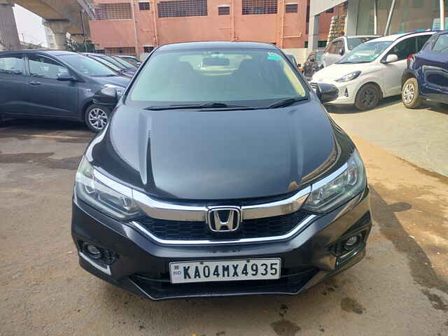 Second Hand Honda City 4th Generation V CVT Petrol [2017-2019] in Bangalore