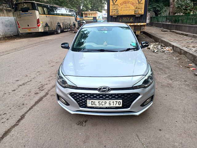 Second Hand Hyundai Elite i20 [2018-2019] Asta 1.2 in Delhi