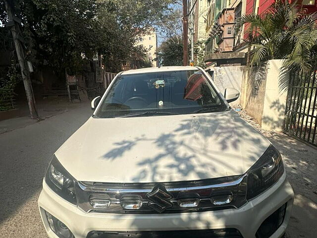 Second Hand Maruti Suzuki Vitara Brezza [2020-2022] LXi in Hyderabad