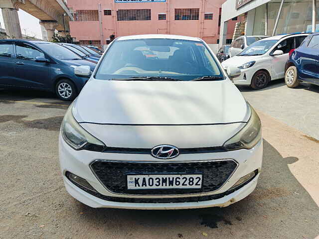 Second Hand Hyundai Elite i20 [2018-2019] Asta 1.4 (O) CRDi in Bangalore