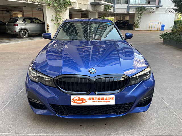 Second Hand BMW 3 Series [2016-2019] 330i M Sport Edition in Bangalore