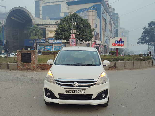 Second Hand Maruti Suzuki Ertiga [2015-2018] VXI CNG in Delhi