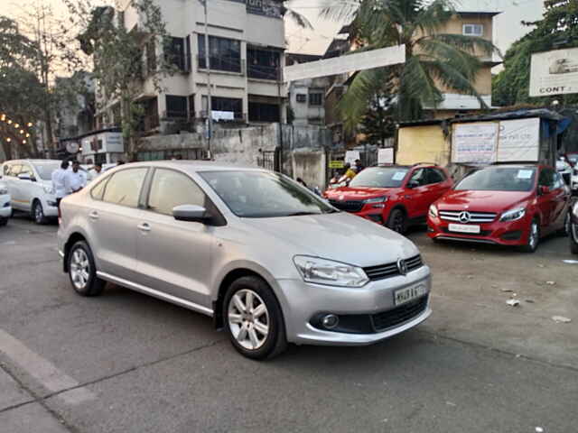 Second Hand Volkswagen Vento [2010-2012] Highline Petrol in Mumbai