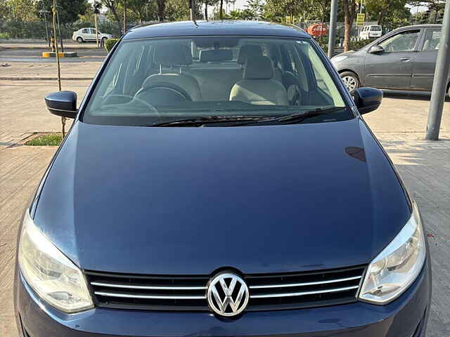 Second Hand Volkswagen Polo [2012-2014] Comfortline 1.2L (P) in Ahmedabad