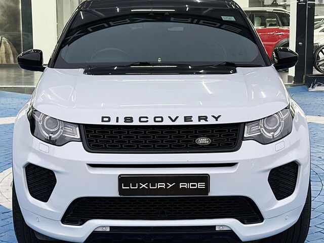 Second Hand Land Rover Discovery Sport [2017-2018] HSE Luxury in Delhi