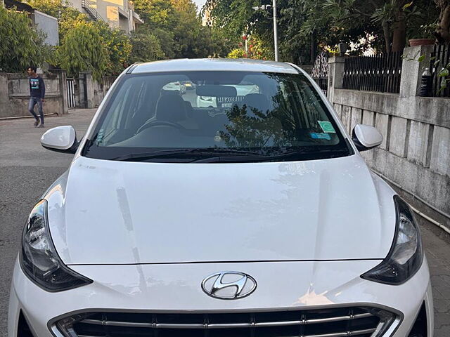 Second Hand Hyundai Grand i10 Nios [2019-2023] Magna 1.2 Kappa VTVT in Ahmedabad