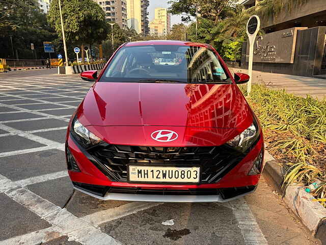 Second Hand Hyundai i20 Sportz (O) 1.2 IVT in Mumbai