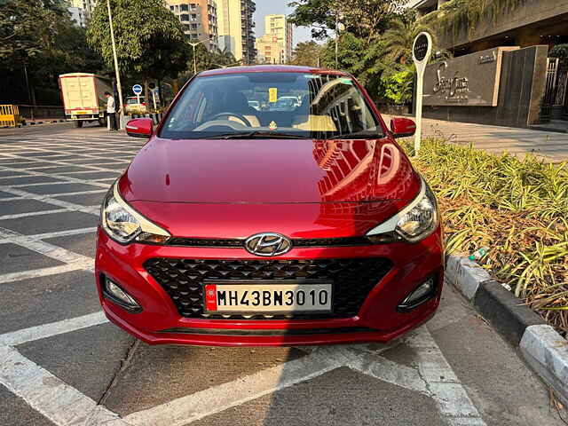 Second Hand Hyundai Elite i20 [2019-2020] Asta 1.2 (O) CVT [2019-2020] in Mumbai