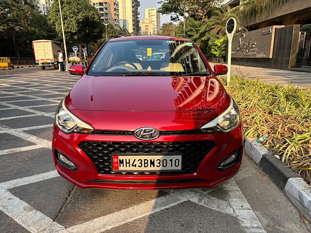 Second Hand Hyundai Elite i20 [2019-2020] Asta 1.2 (O) CVT [2019-2020] in Mumbai