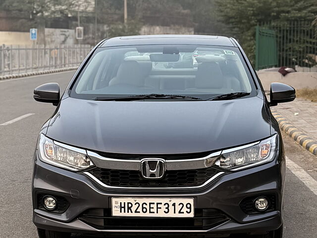 Second Hand Honda City 4th Generation ZX CVT Petrol in Delhi