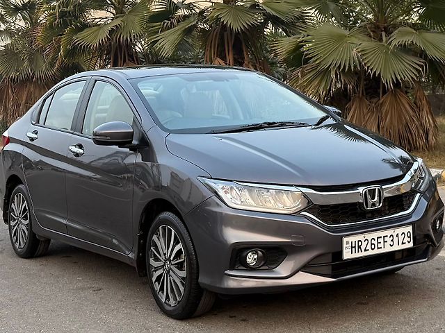 Used 2020 Honda City 4th Generation ZX CVT Petrol for sale