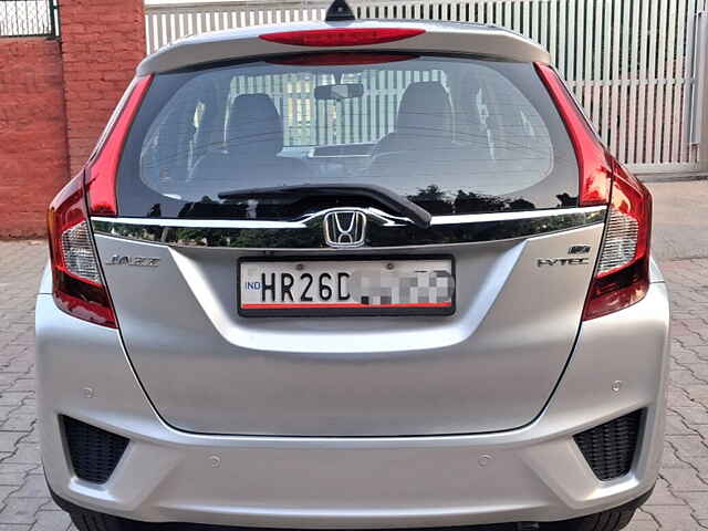 Second Hand Honda Jazz [2015-2018] V AT Petrol in Panchkula