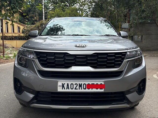 Second Hand Kia Seltos [2019-2022] HTK Plus 1.5 [2019-2020] in Bangalore