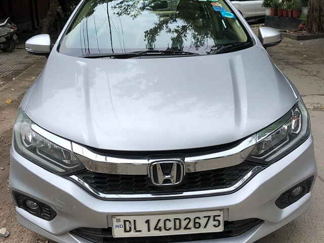 Second Hand Honda City 4th Generation V Petrol [2017-2019] in Delhi