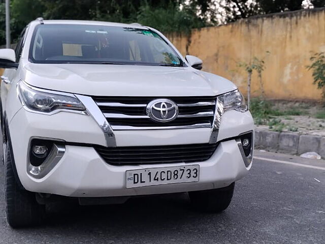 Second Hand Toyota Fortuner [2016-2021] 2.8 4x2 AT [2016-2020] in Delhi