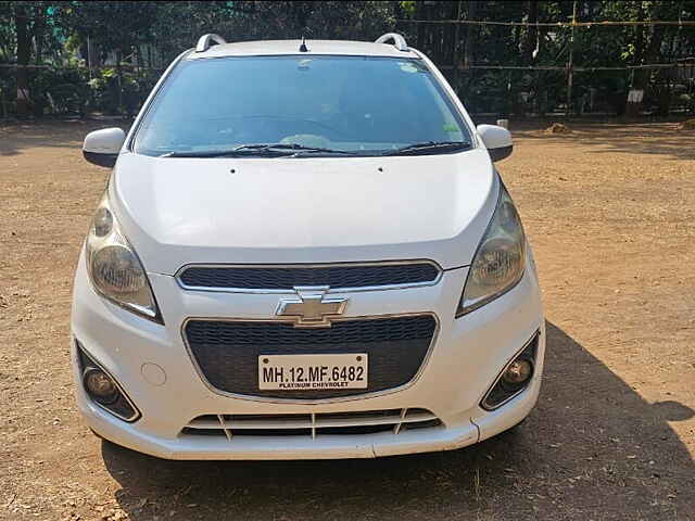 Second Hand Chevrolet Beat [2014-2016] LT Diesel in Pune