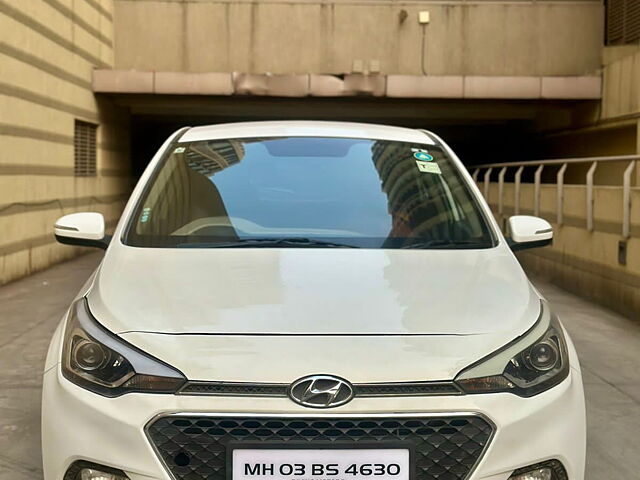 Second Hand Hyundai Elite i20 [2014-2015] Asta 1.2 (O) in Mumbai