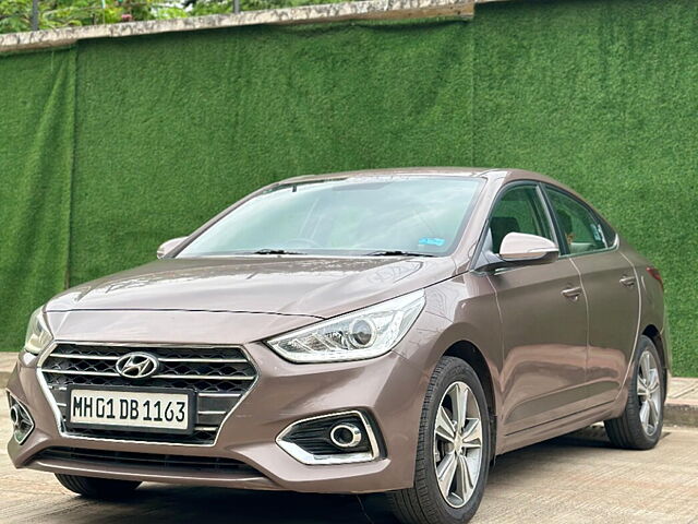 Second Hand Hyundai Verna [2015-2017] 1.6 VTVT SX in Mumbai