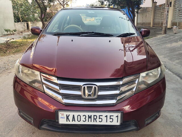 Second Hand Honda City [2011-2014] 1.5 E MT in Bangalore