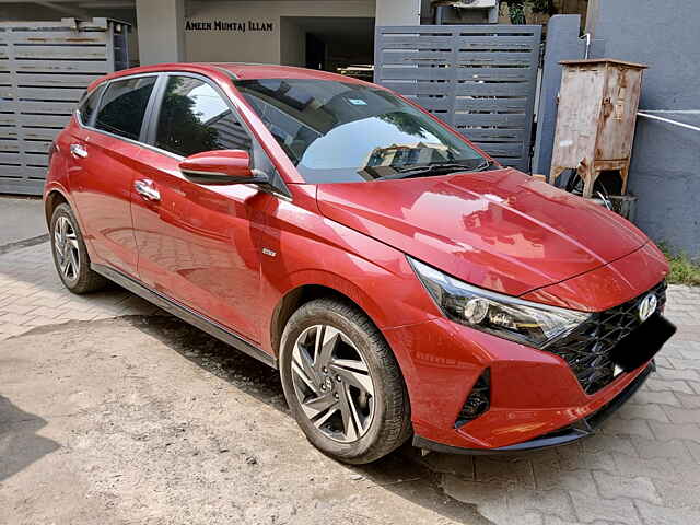 Second Hand Hyundai i20 N Line N8 1.0 Turbo DCT in Chennai