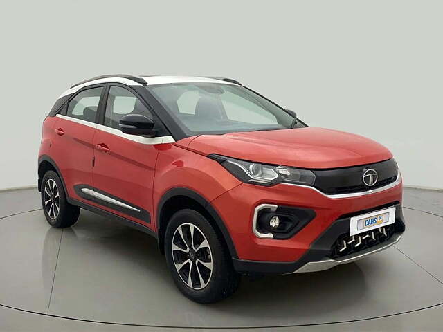 Second Hand Tata Nexon [2020-2023] XZ Plus (O) Dual Tone in Bangalore