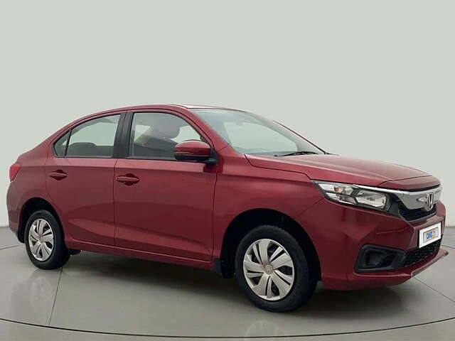 Second Hand Honda Amaze [2016-2018] 1.2 S i-VTEC in Hyderabad