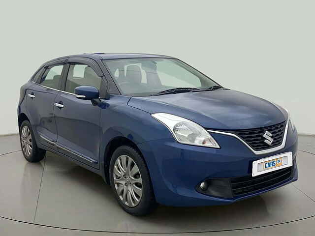 Second Hand Maruti Suzuki Baleno [2015-2019] Zeta 1.2 in Hyderabad