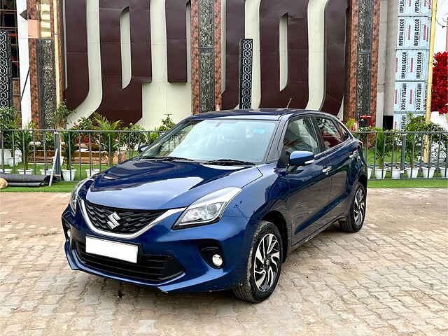 Second Hand Maruti Suzuki Baleno [2015-2019] Zeta 1.2 in Delhi