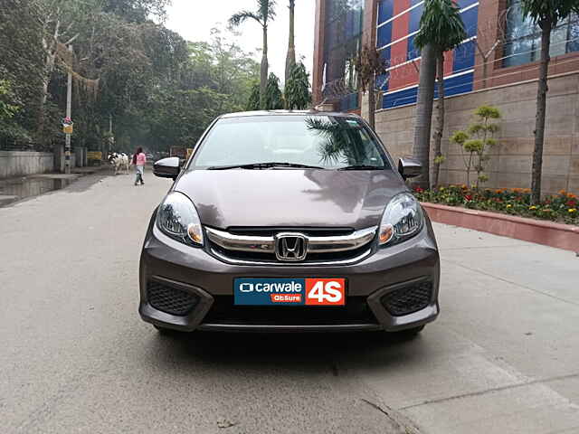 Second Hand Honda Amaze [2016-2018] 1.2 S i-VTEC in Delhi