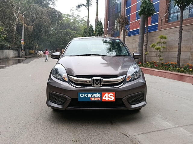 Second Hand Honda Amaze [2016-2018] 1.2 S i-VTEC in Delhi