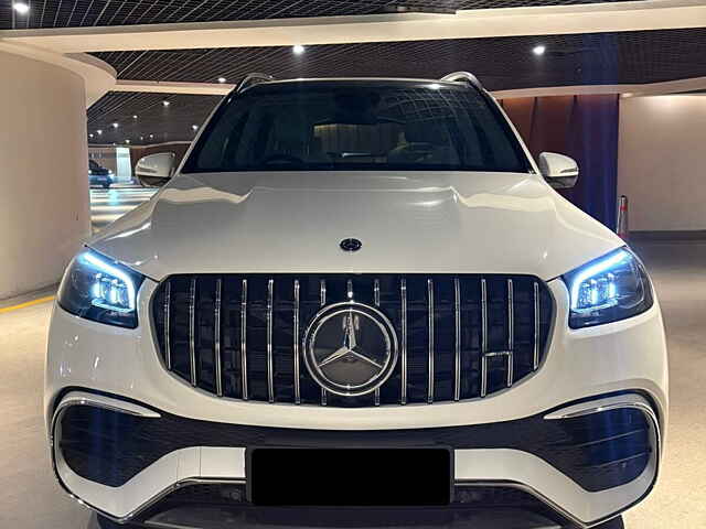 Second Hand Mercedes-Benz GLS [2020-2024] 400d 4MATIC [2020-2023] in Mumbai