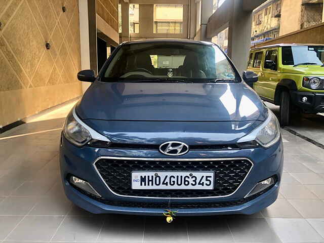 Second Hand Hyundai Elite i20 [2014-2015] Sportz 1.2 in Mumbai