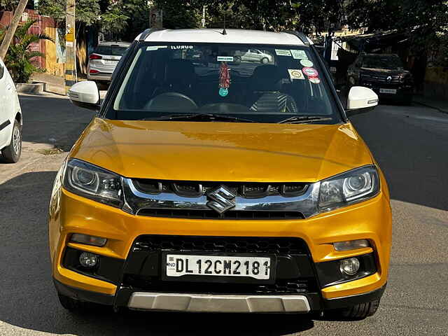 Second Hand Maruti Suzuki Vitara Brezza [2016-2020] ZDi Plus in Delhi