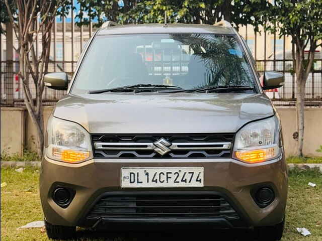 Second Hand Maruti Suzuki Wagon R 1.0 [2014-2019] LXI CNG (O) in Delhi