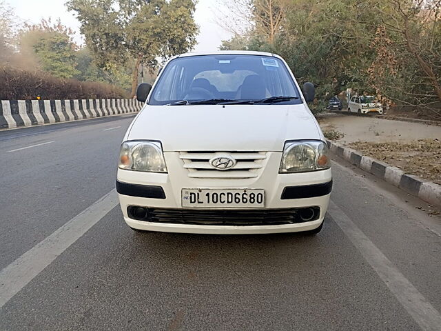 Second Hand Hyundai Santro Xing [2008-2015] GLS (CNG) in Delhi