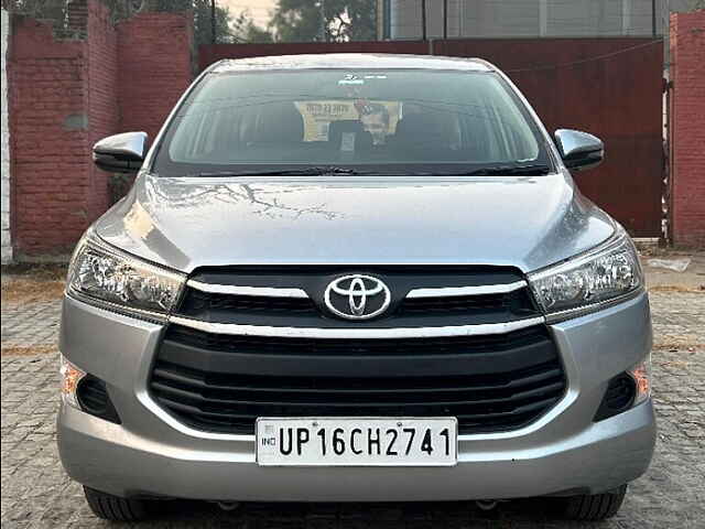 Second Hand Toyota Innova Crysta [2016-2020] 2.4 GX 8 STR [2016-2020] in Delhi