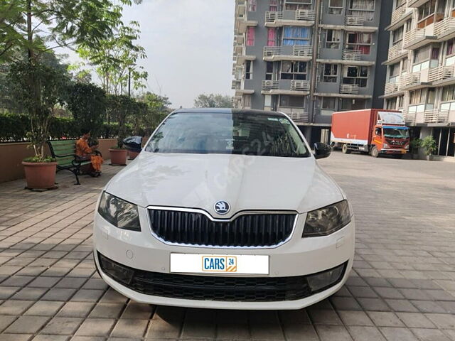 Second Hand Skoda Octavia [2017-2021] 1.8 TSI Style Plus AT [2017] in Pune