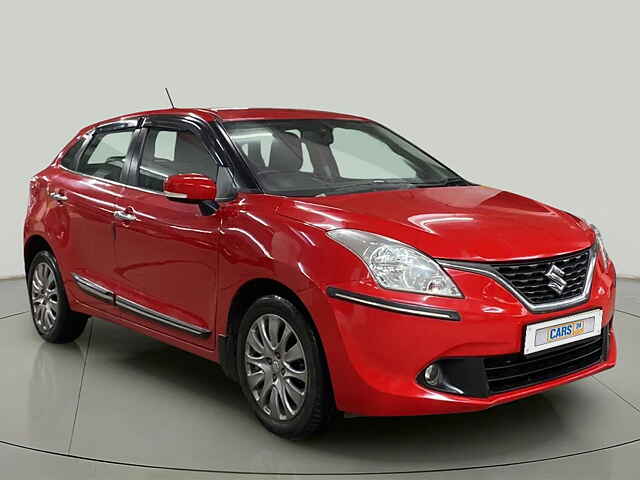 Second Hand Maruti Suzuki Baleno [2015-2019] Zeta 1.2 AT in Navi Mumbai