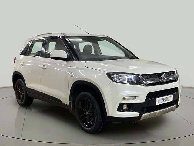 Second Hand Maruti Suzuki Vitara Brezza [2016-2020] ZDi AGS in Navi Mumbai