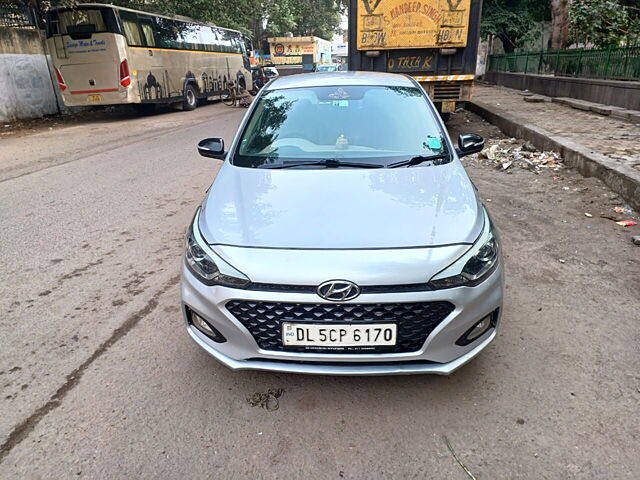 Second Hand Hyundai Elite i20 [2019-2020] Asta 1.2 (O) [2019-2020] in Delhi